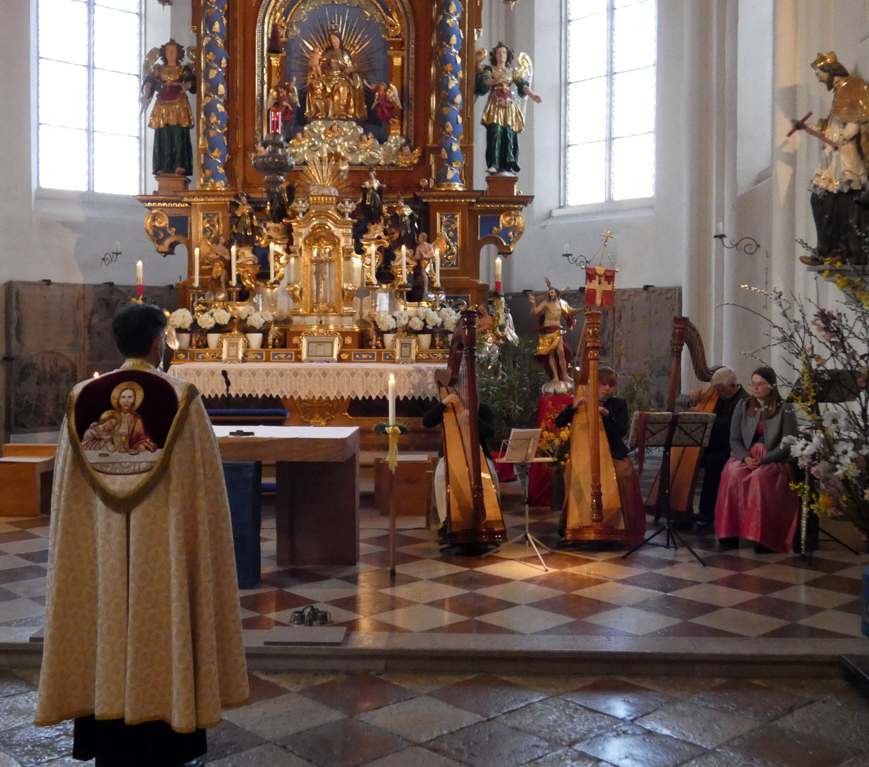 maiandacht marienkirche 210502 1