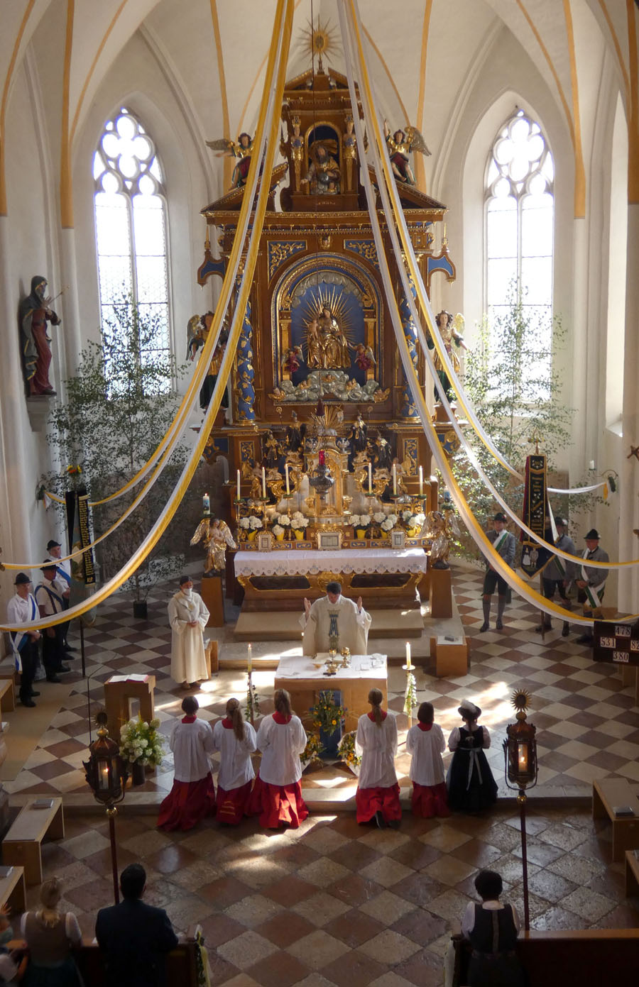 jubiläum marienkirche 210815 15