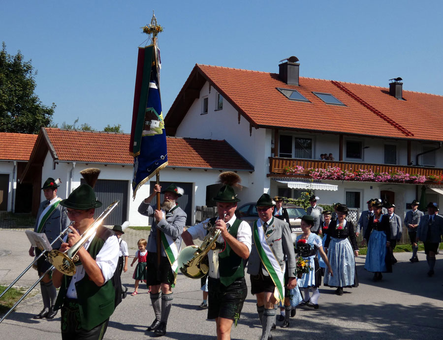 pfarrfest trachtenhütte 210815 1