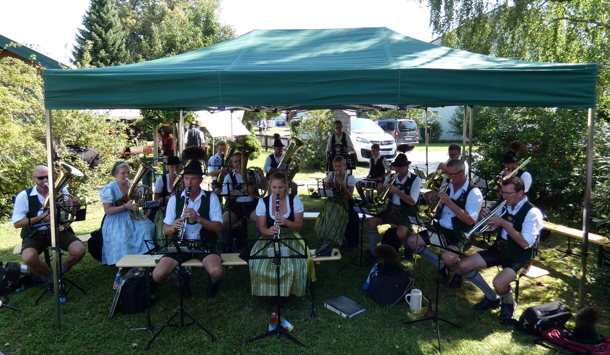 pfarrfest trachtenhütte 210815 12