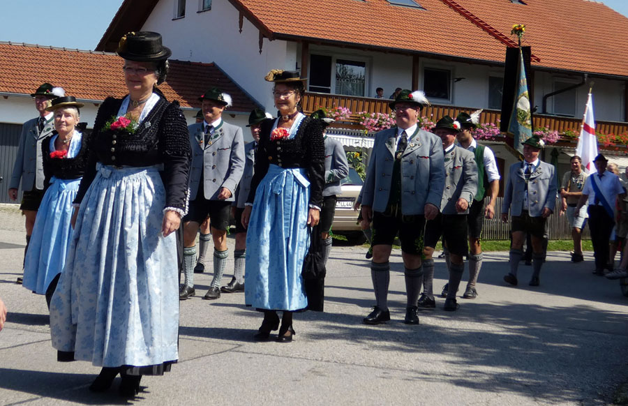 pfarrfest trachtenhütte 210815 2