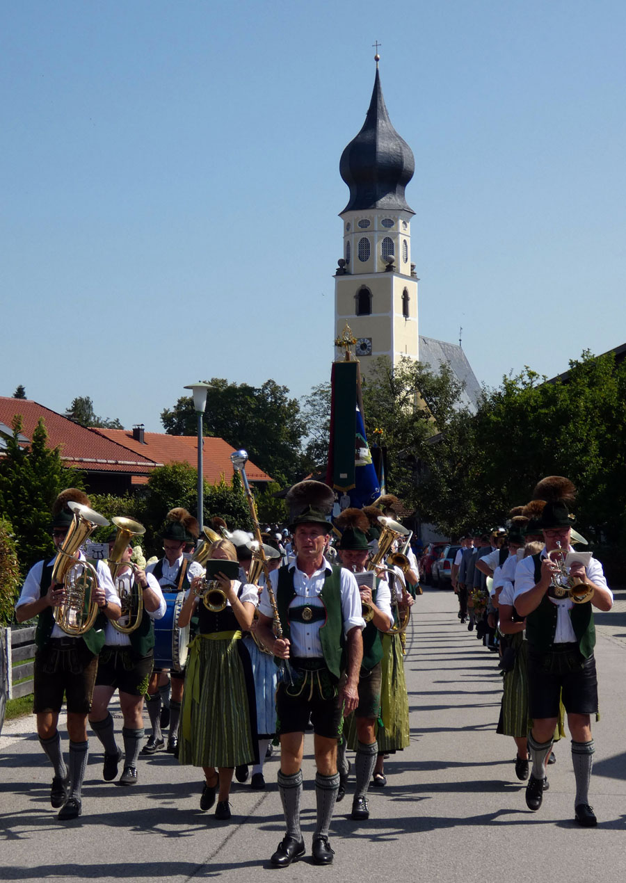 pfarrfest trachtenhütte 210815 4