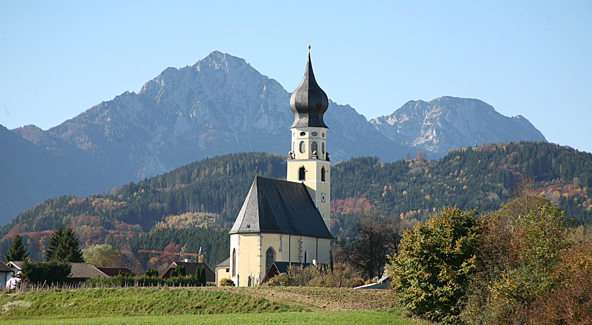 Pfarrkirche Mariä Himmelfahrt Feldkirchen