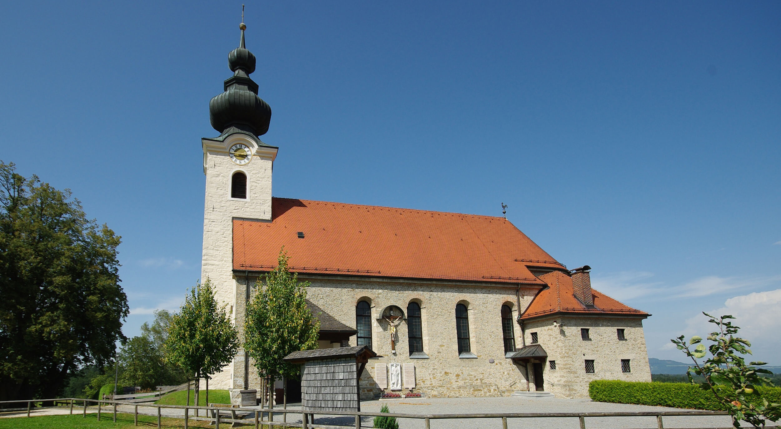 Pfarrkirche St. Martin Thundorf
