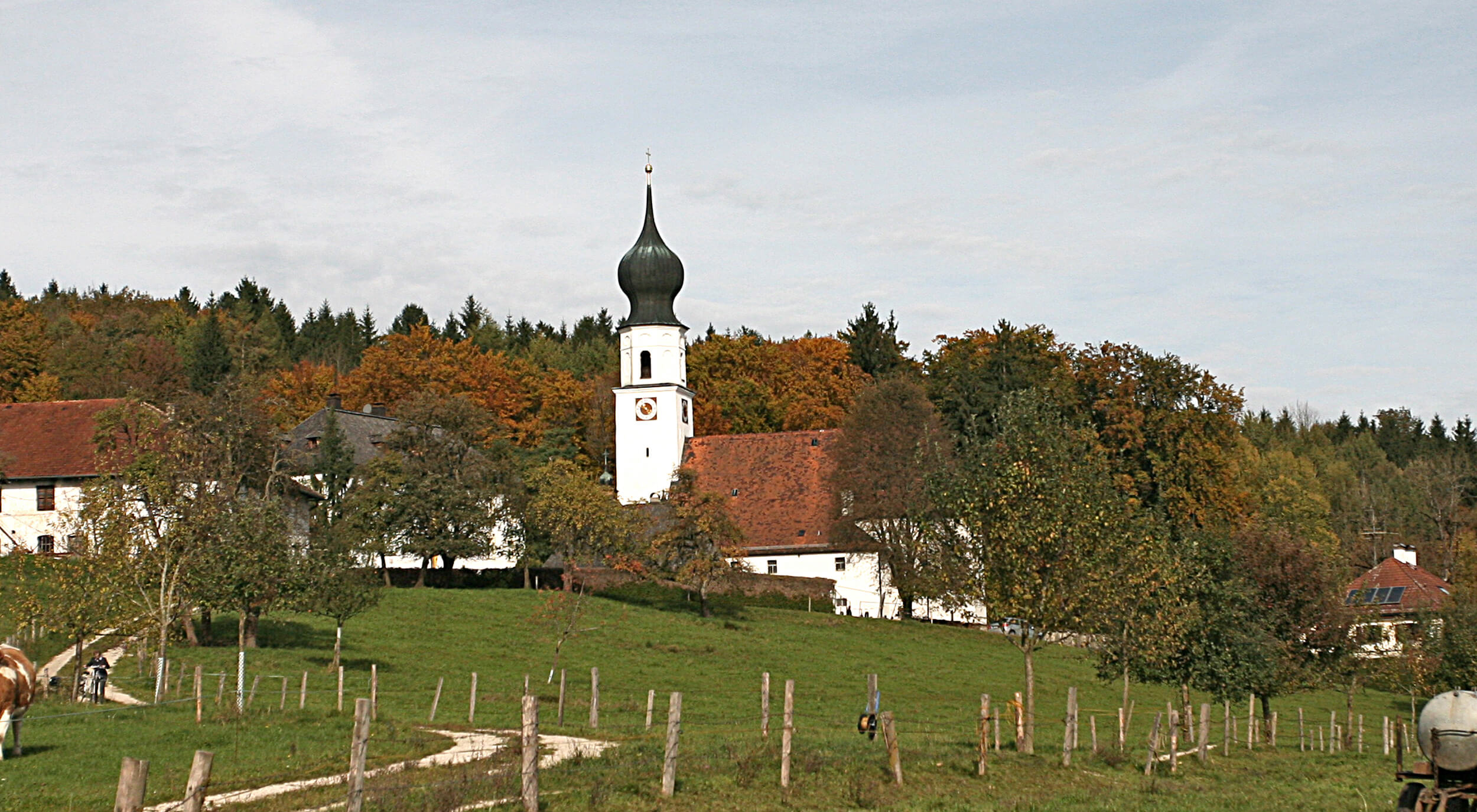 Pfarrkirche St. Laurentius Ainring