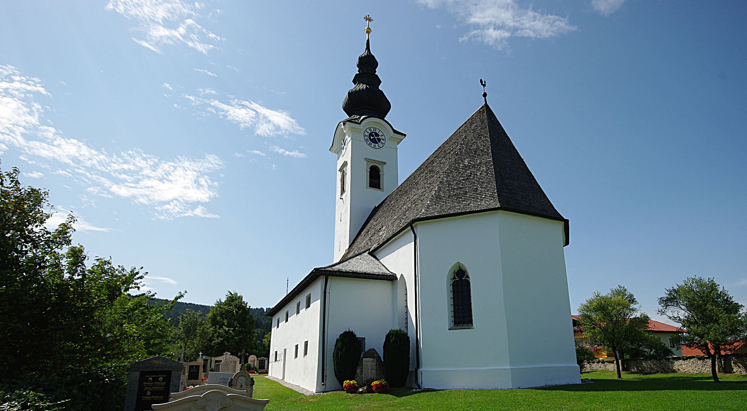 Kirche St. Ulrich