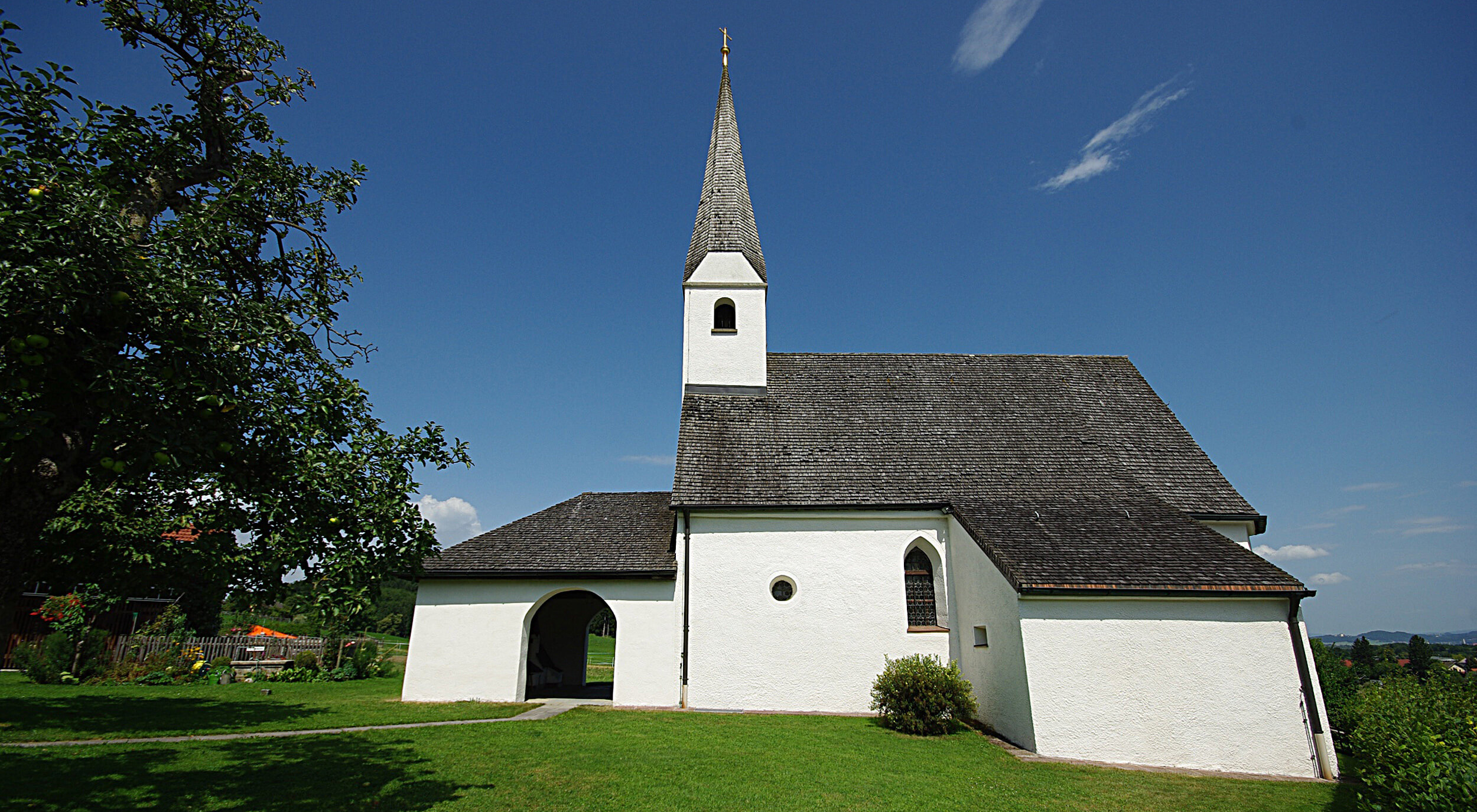 Kirche St. Erasmus Bicheln