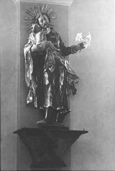 Hl. Josef mit Jesuskind