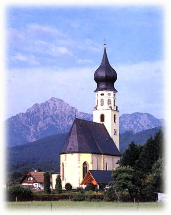 Pfarrkirche Mariä Himmelfahrt Feldkirchen