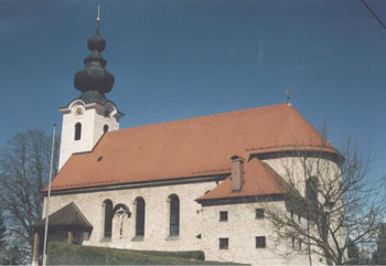 Kirche Thundorf
