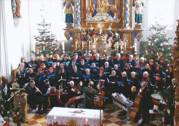 Kirchenchor Feldkirchen