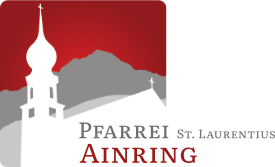 Logo Pfarrei St. Laurentius Ainring