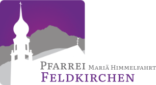 Logo Pfarrei Mariä Himmelfahrt Feldkirchen