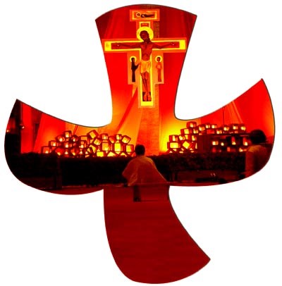 Taizé Kreuz