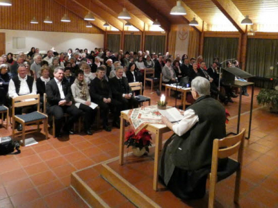 db Neujahrsempfang im PZ St  Severin