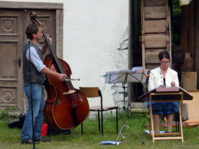 db Richard Dusch und Kathrin Hofhans beim instrumentalen Spiel-1