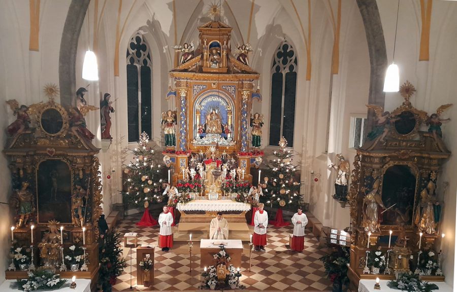 Weihnachten in der Tüte“ – Katholische Kirchengemeinde Sankt
