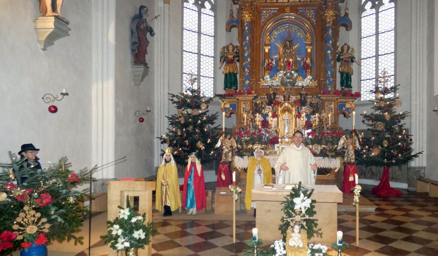 Weihnachten in der Tüte“ – Katholische Kirchengemeinde Sankt