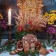 Seitenaltar Erntedank